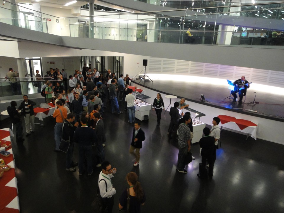 European Molecular Biology Laboratory Life Science Network