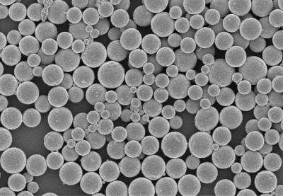 Nanoparticles.