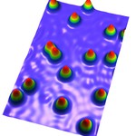 Individual atoms can store data