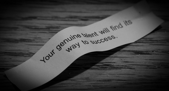 Success (Flickr creative commons)