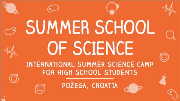 Summer school of science.