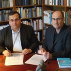 Philippe Roi and Tristan Girard