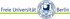 FU Berlin Jobs Feed