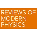 Reviews of Modern Physics