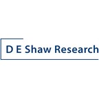 D. E. Shaw Research