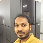 KEERTHIRAJU Ethiraju Ravichandran