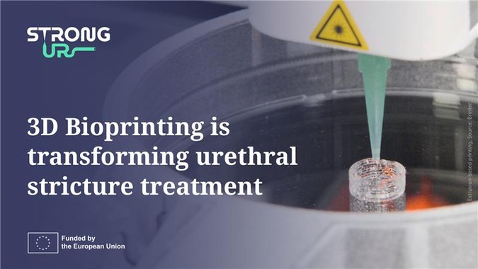 Bioprinting and regenerative medicine: a new approach for reconstructive urology