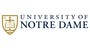 University of Notre Dame